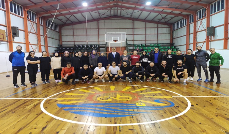 Gölcük’te ücretsiz POMEM kursları devam ediyor