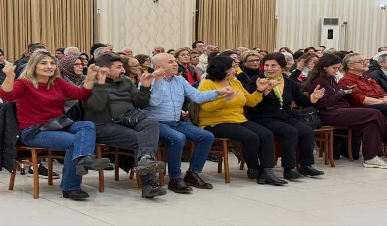 Gölcük’te unutulmaz bir akşam!