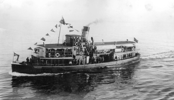 Gölcük’te Üsküdar faciası şehitleri anılacak 