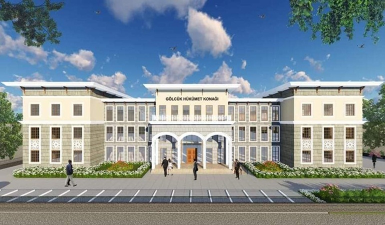 Gölcük’te yatırımlar bir bir hayata geçiyor