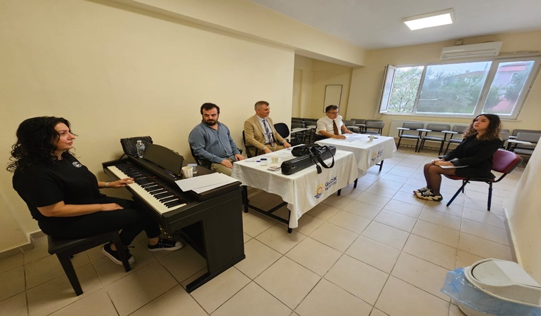 Gölcük’te yetenek sınavı başvuruları başlıyor