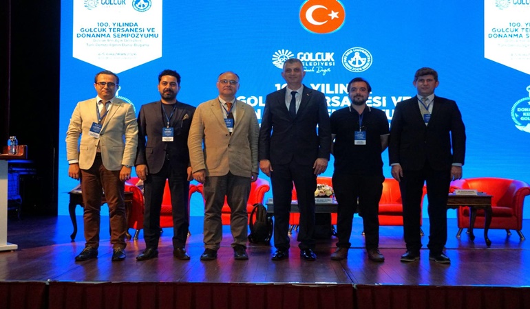 Gölcük'teki sempozyumda Osmanlı denizcilik tarihi her yönüyle ele alındı