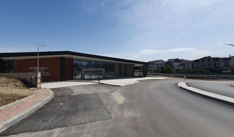 Gölcük Terminali de zamanında bitirilemedi