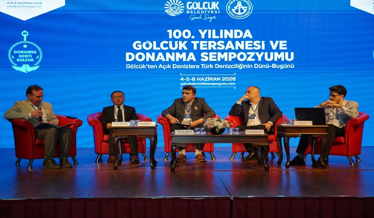 Gölcük Tersanesi ve Donanma Sempozyumu’nda neler konuşuldu?