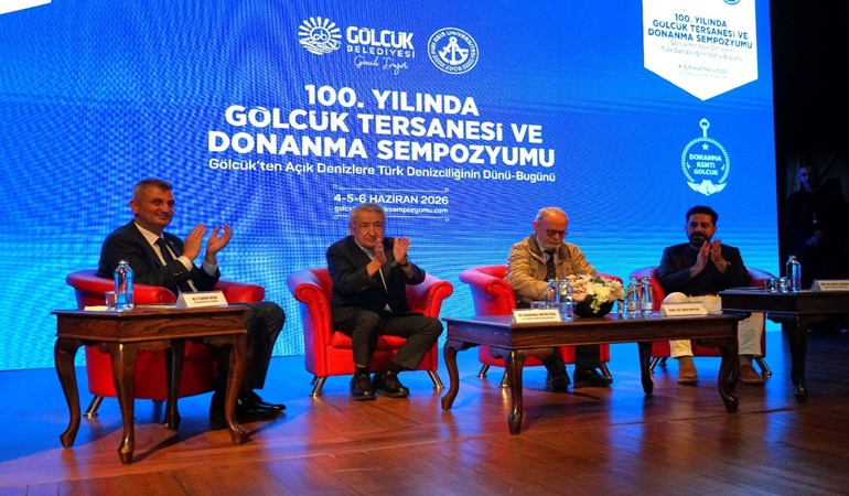 Gölcük Tersanesi ve Donanma Sempozyumu sona erdi