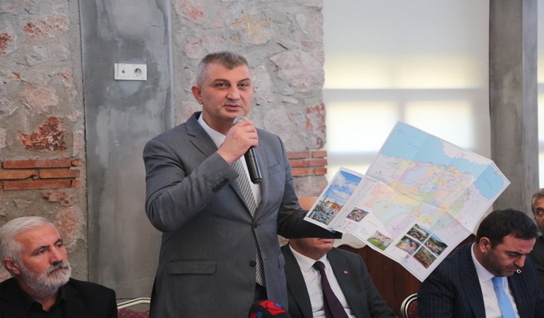 Gölcük ve Başiskele Turizm Rehberleri tanıtıldı