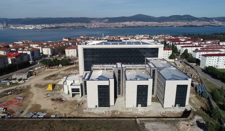 Gölcük Yeni Devlet Hastanesi’nin tamamlama ihalesi 27 Temmuz'da