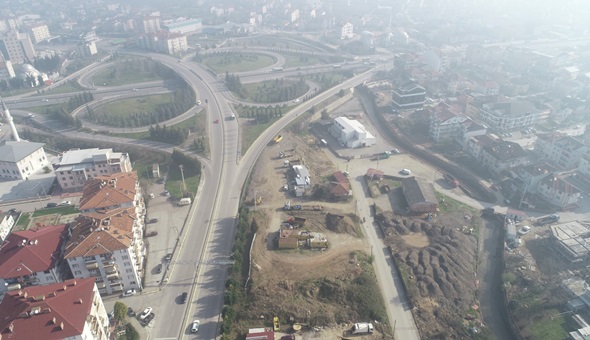 Gölcük yeni Terminali'nin yeri belirlendi
