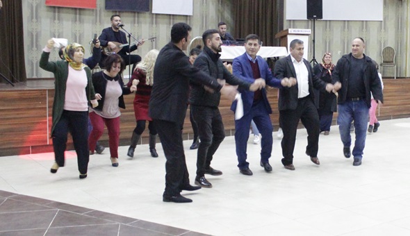 Gölcük Yozgatlılardan Arabaşı Gecesi