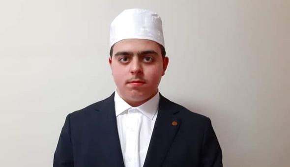 Gölcüklü Burak Hafızlık Yarışması’nda Marmara 1’incisi oldu