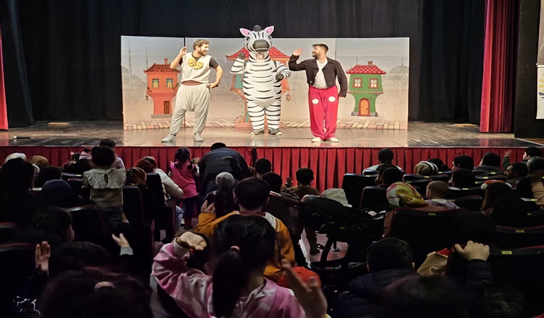 Gölcüklü çocuklara iyi haber!