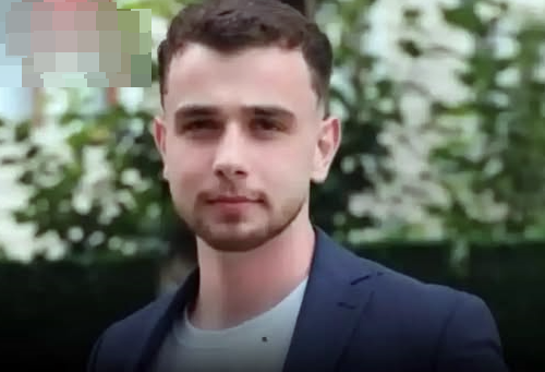 Gölcüklü genç kaza kurbanı oldu