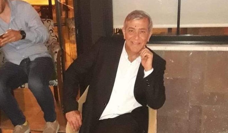 Gölcüklü Pejo Recep vefat etti