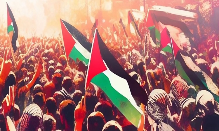 Gölcüklüler Cumartesi günü Filistinliler için yürüyecek