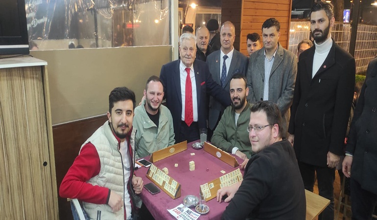 Gölcüklüler, Yeniden Refahlıları çok sıcak karşıladı