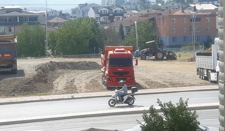 Gölcüklülerden yetkililere çığlık! Bu çileye son verin