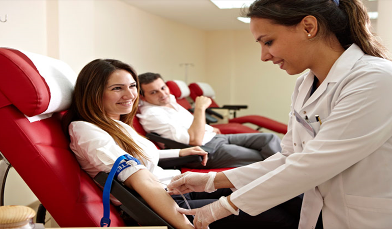 Gölcüklülere kan bağışı çağrısı