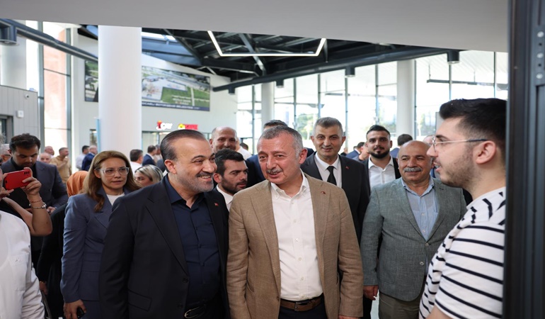 Gölcüklülere yeni müjdeler 