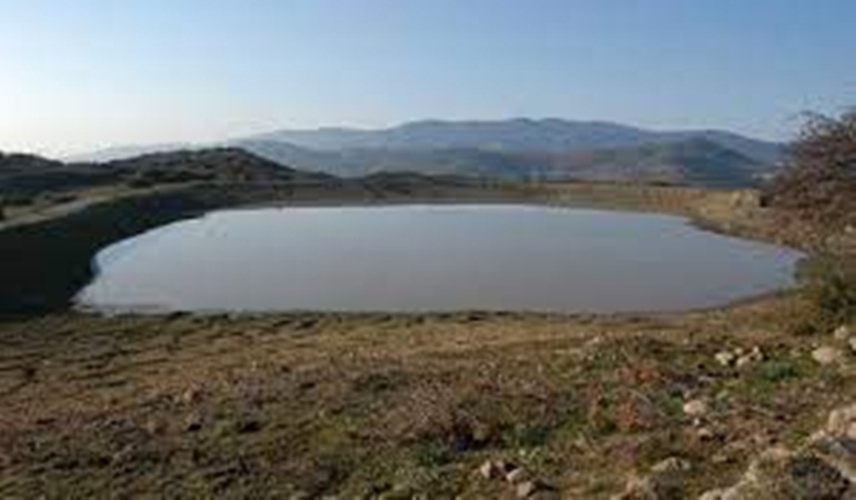 Gölet 12 yaşındaki çocuğa mezar oldu