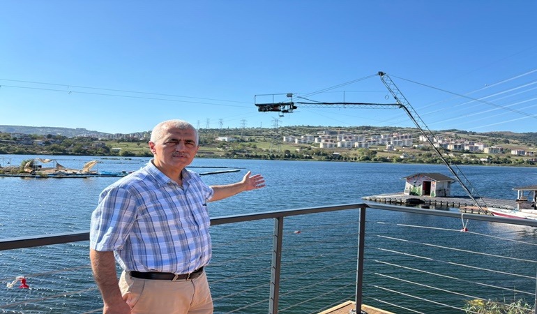 Gölkay Park tekrar halkın hizmetine açılmalı