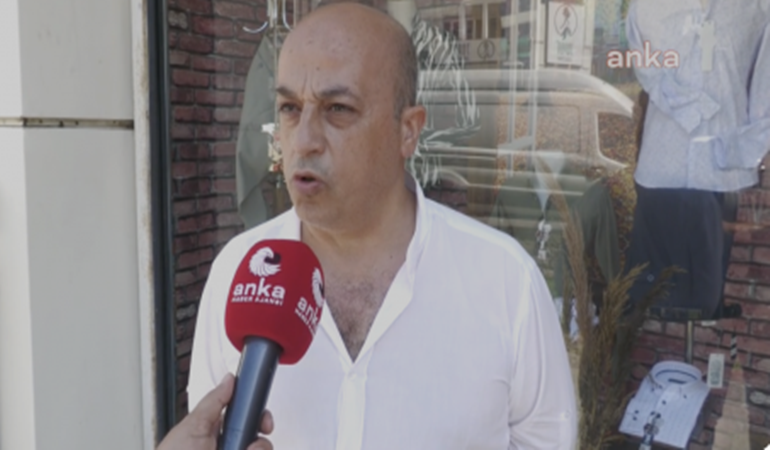 Gömlek üreticisi de fiyatlara isyan etti