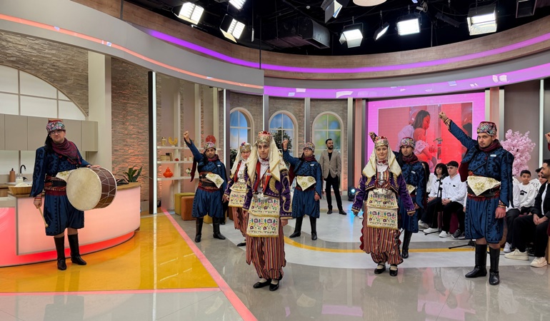 Gonca’nın Efeleri, TRT 1’deki o programa damga vurdu