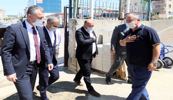 Gönüllerin fethi için çalışıyoruz