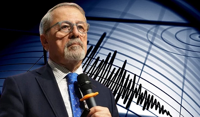 Görür'den bir uyarı daha: Büyük deprem olabilir