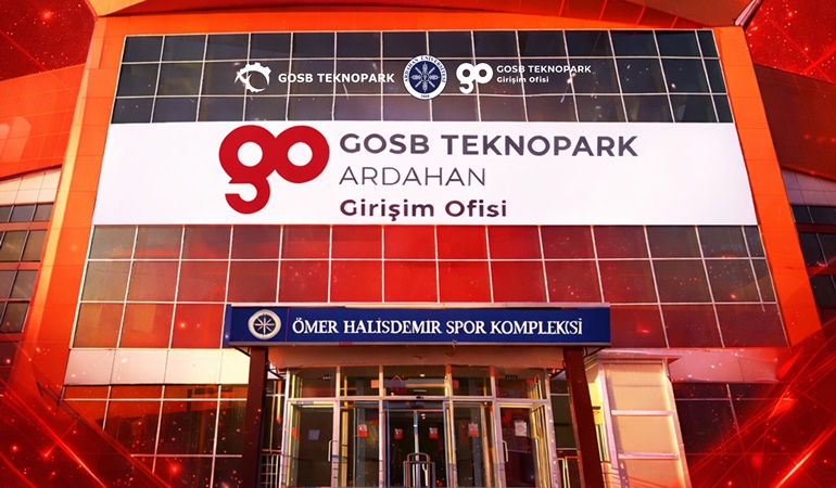 GOSB Teknopark, Ardahan’da Girişim Ofisi kurdu