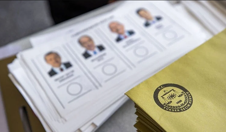 Gözler sandıklardan gelecek sonuçlarda