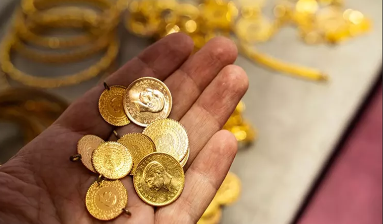 Gram altın rekor üstüne rekor kırdı