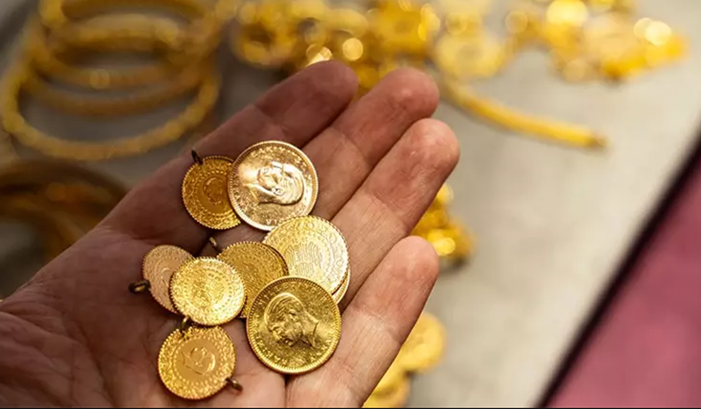 Gram altına yoğun talep