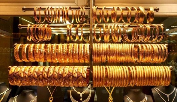 Gram altında rekor!