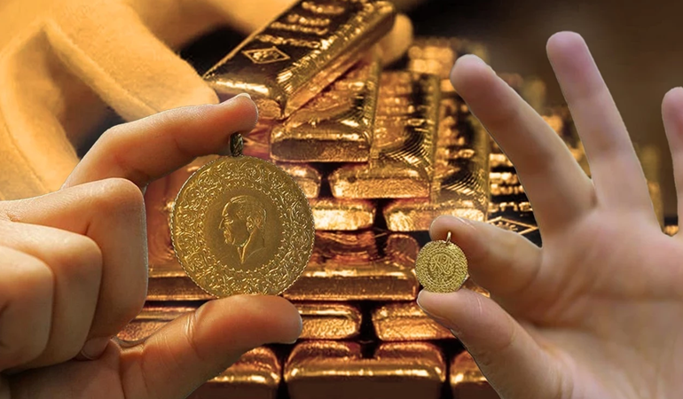 Gram altında yeni rekor