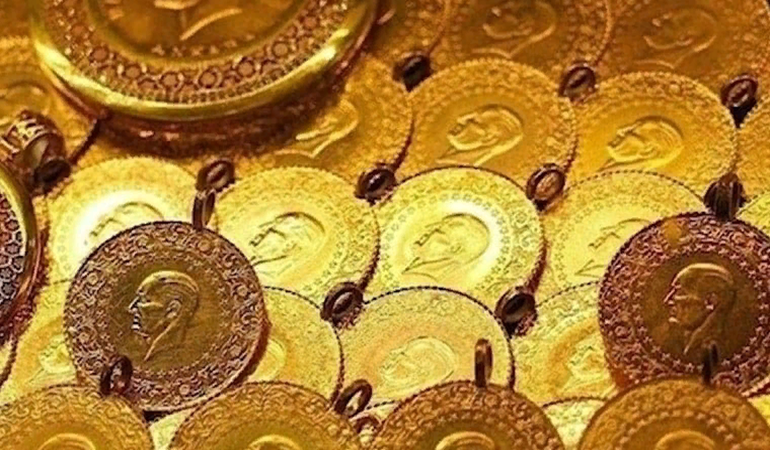 Gram altında yeni rekor