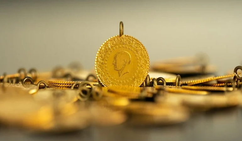 Gram altında yeni rekor