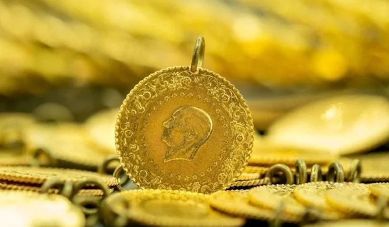 Gram altında yeni zirve