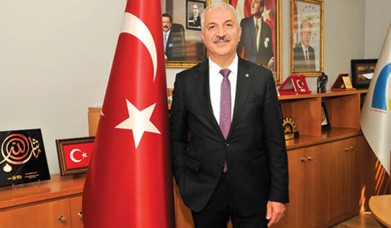 GTO Başkanı Aslantaş: Birlik ve beraberliğin daha da kuvvetlendirmesini temenni ediyorum