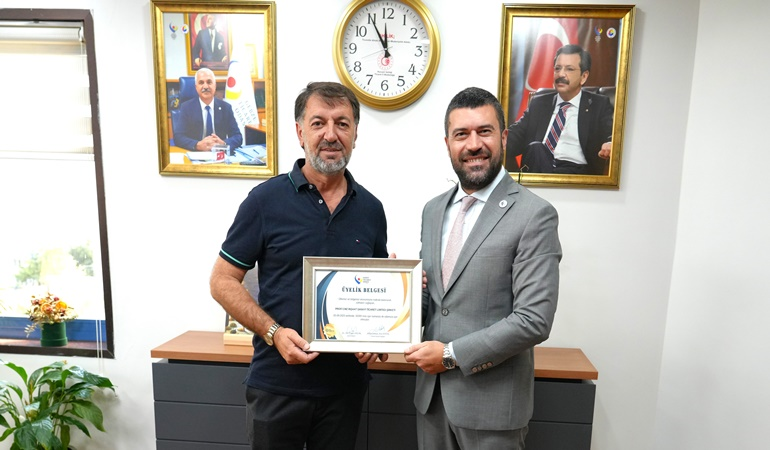 GTO’ya üye oldu, şirketlerinin bir kısmını Gebze’ye taşıdı