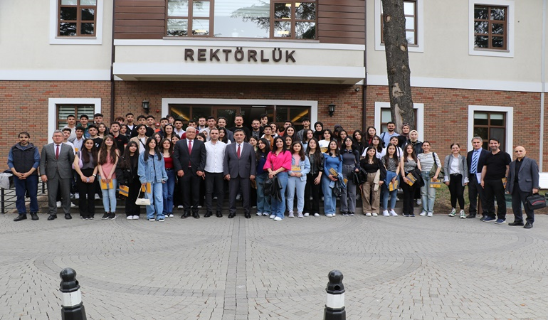 GTÜ'den Hakkâri’ye gönül köprüsü