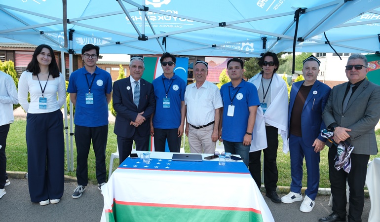 GTÜ Teknopark Kampüsü’nde insansız hava aracı yarışması