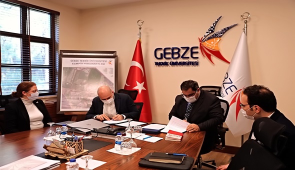 GTÜ Türkiye’nin tarımı için Plant Factory ile anlaştı