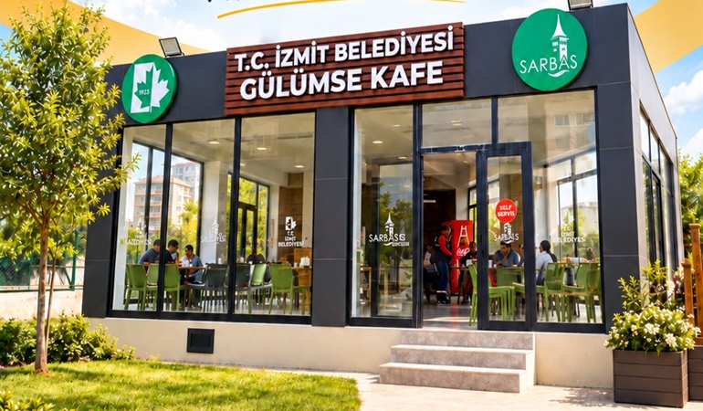 Gülümse Kafe Alikahya açılıyor
