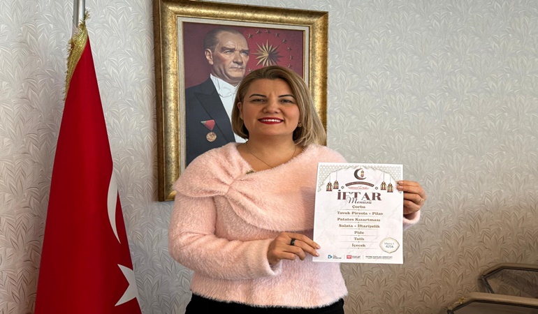 Gülümse Kafe’lerde uygun fiyatlı iftar menüleri