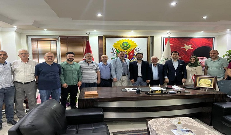 Gümüşhanelilerden birlik beraberlik vurgusu 