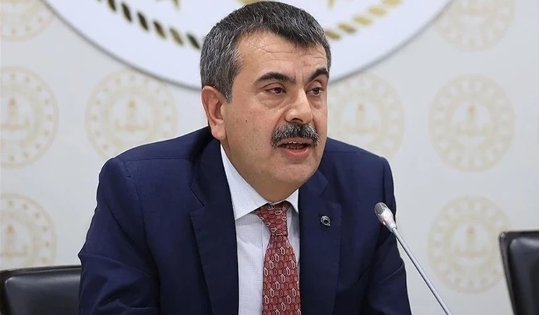 Günaydın sayın bakan!