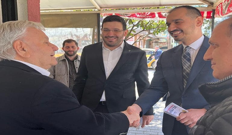 Güney, Aras’a da davetiye verdi