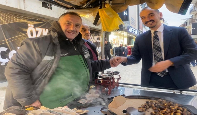 Güney: Esnafımız Fethiye Caddesi’nde 3 yıldır eziyet çekiyor 