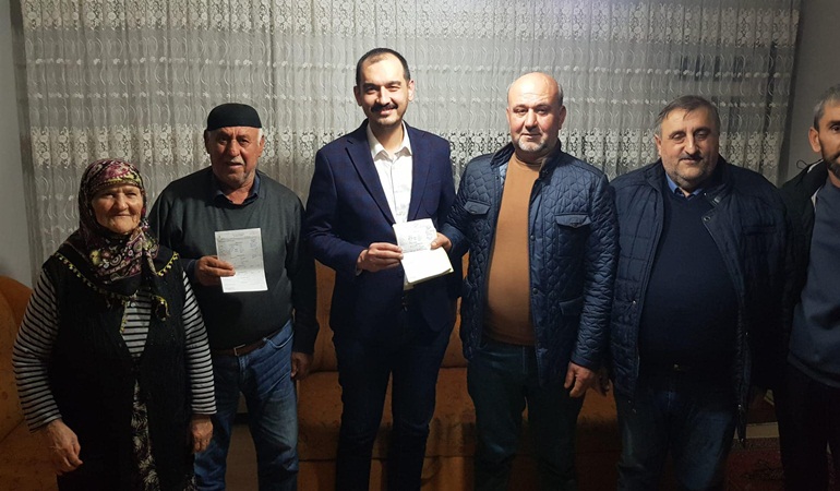 Güney: İzmit'te her bir vatandaşımıza ulaşacağız