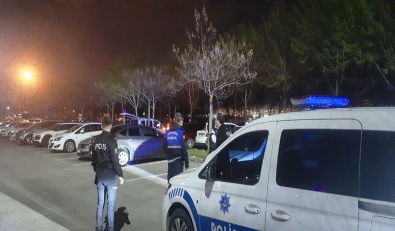 Gürültü kirliliğine geçit yok